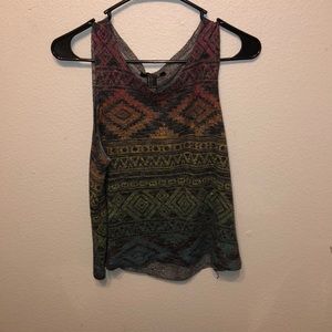 Flowy tank top